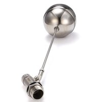 Float valves