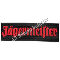 Rubber Bar Mat - Color: Multicolor