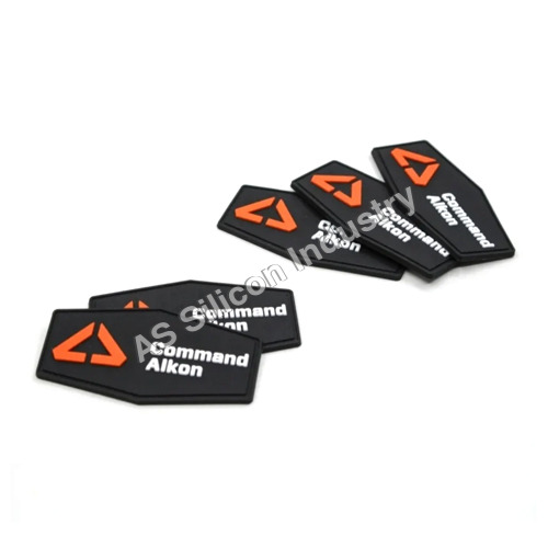 2.5mm Silicone Bag Labels