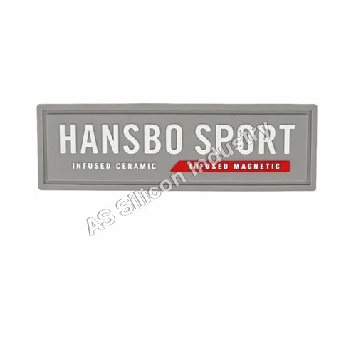 1.2mm Silicone Bag Labels - 1.5mm Thick, Multicolor Designer Pattern | Durable, Flexible, Easy to Attach for Personalized Bag Styling