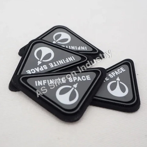 10mm PVC Bag Labels