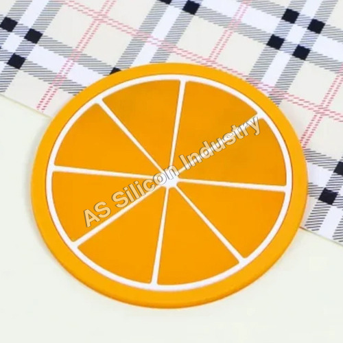 10mm PVC Tea Coaster