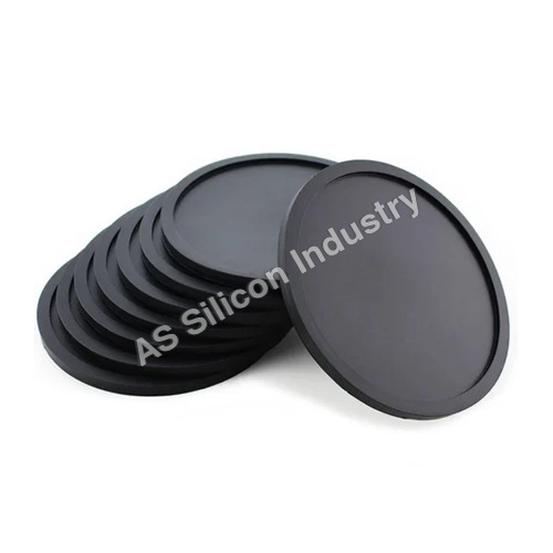 9mm PVC Tea Coaster