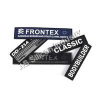 Silicone Rubber Labels