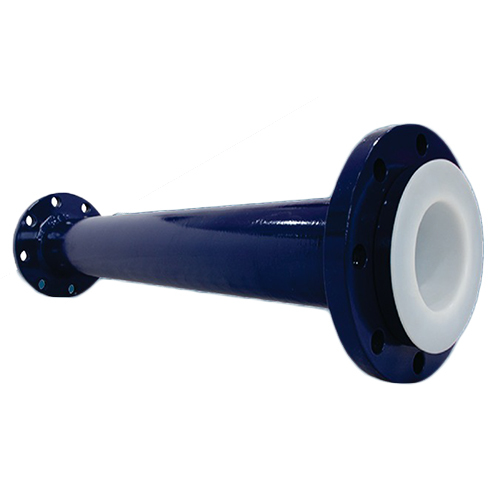 Ptfe Lined Pipe - Features: High Quality
