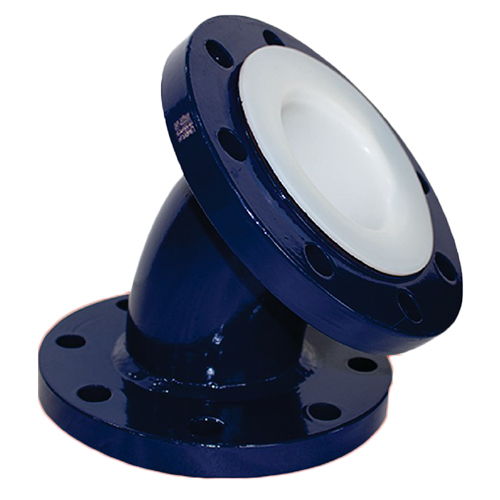 45 Degree Ptfe Bend - Features: High Quality