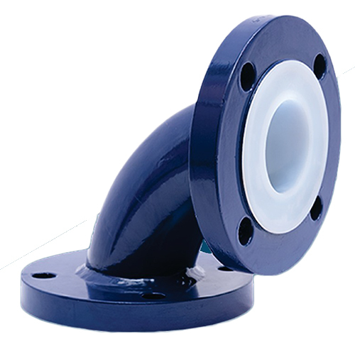 90 Degree Ptfe Bend - Features: High Quality