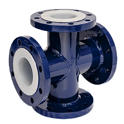 Eq-Uneq Ptfe Cross - Features: High Quality