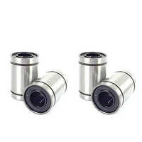 Ss Linear Bearing - Color: Silver