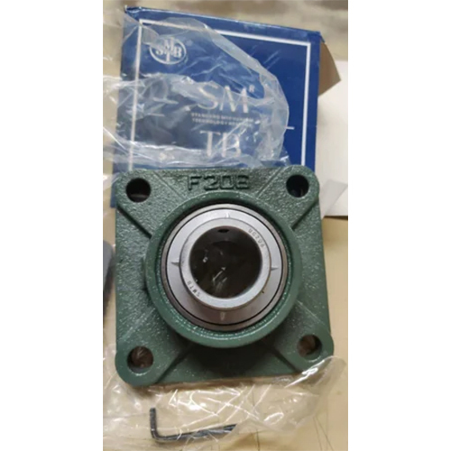 Chrome Steel SMTB Pillow Block Bearing