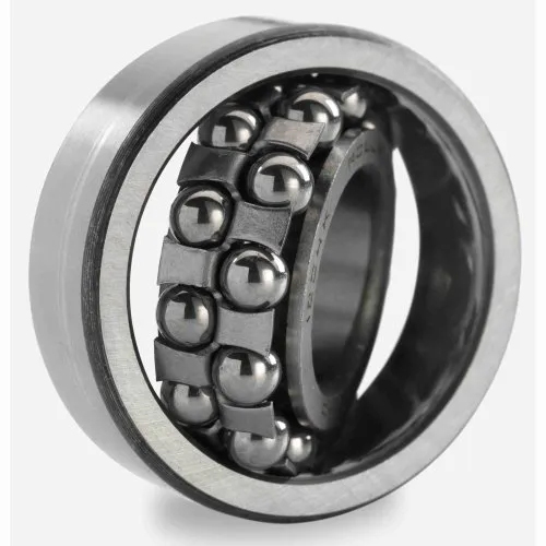 Angular Contact Ball Bearing - Color: Silver