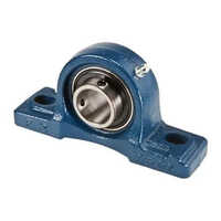 Ucp Pedestal Bearing Housing - Bore Size: 10 Mm
