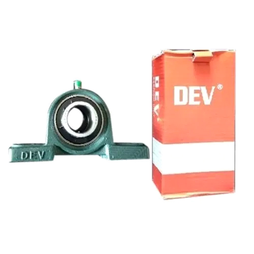 Ucf Series Bearing Housing Unit - Color: Color Coated