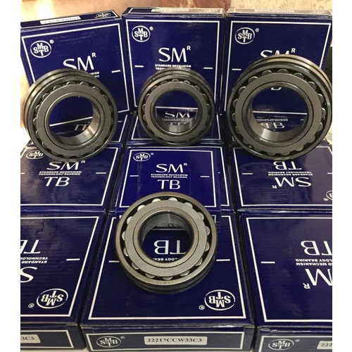Chrome Steel Spherical Roller Bearing