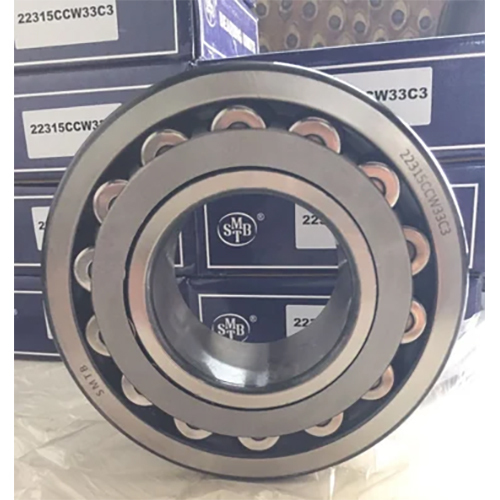 Round Spherical Roller Bearing