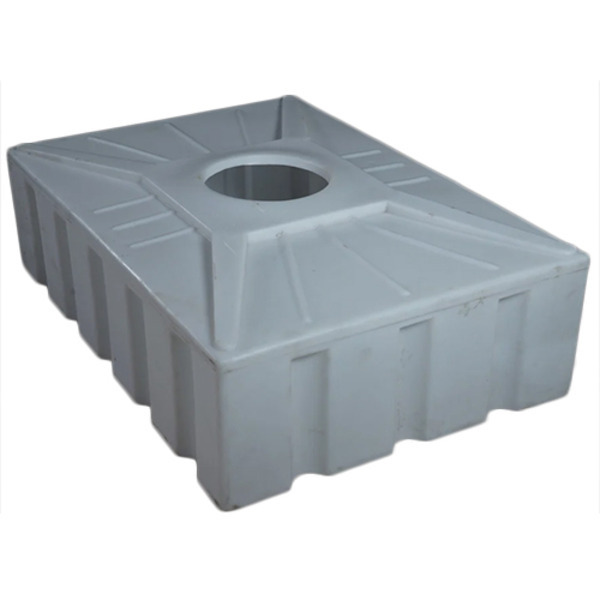 500L Lldpe Loft Tank - Color: White