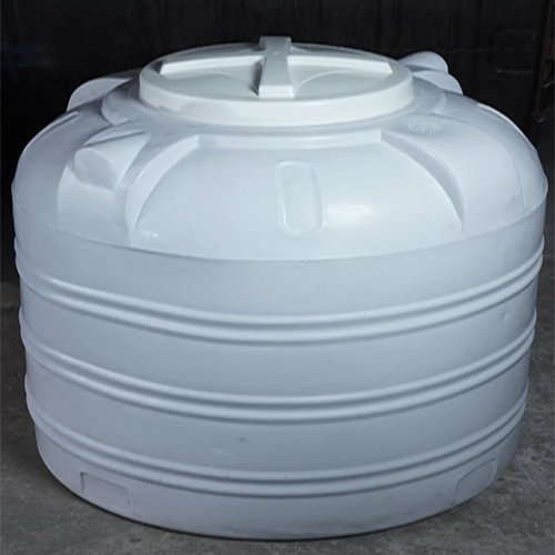 Single Layer PVC Water Storage Tank
