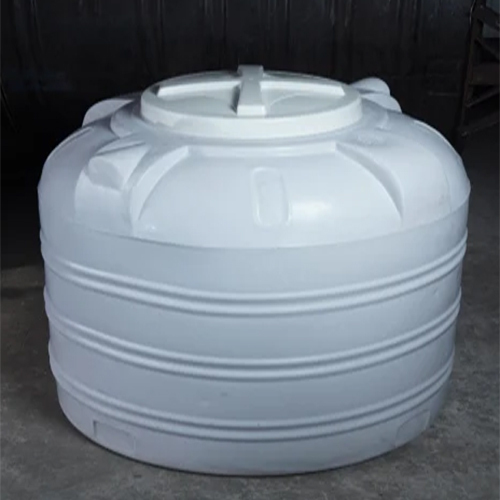 Three Layer Water Tank - Color: White