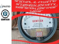 GEMTECH DIFFERENTIAL PRESSURE GAUGE IN Tupudana Industrial Area Ranchi
