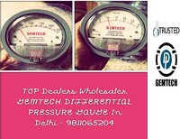 GEMTECH DIFFERENTIAL PRESSURE GAUGE IN Tupudana Industrial Area Ranchi