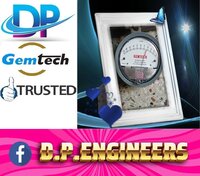 GEMTECH DIFFERENTIAL PRESSURE GAUGE IN Tupudana Industrial Area Ranchi