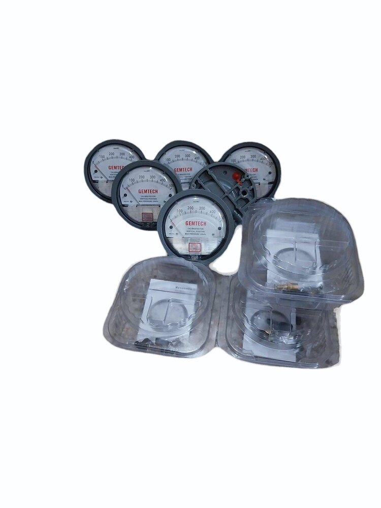 GEMTECH DIFFERENTIAL PRESSURE GAUGE IN Tatisilwai Industrial Area Phase 1 Ranchi