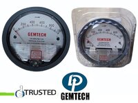GEMTECH DIFFERENTIAL PRESSURE GAUGE by Kokar Industrial Area Ranchi