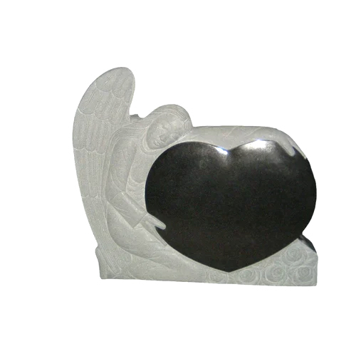 Angel Granite Monument