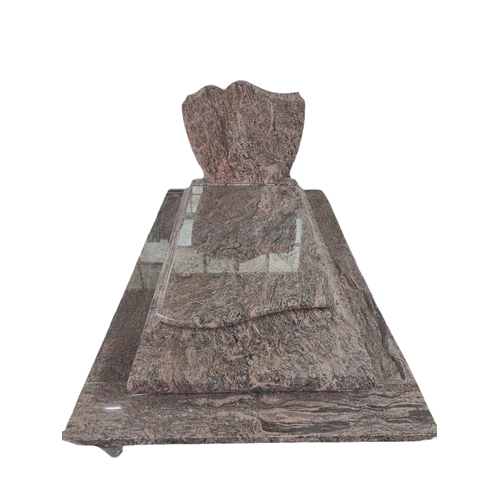 Memorial Granite Headstone Monument