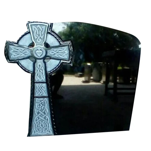 Ireland Granite Celtic Cross Headstone