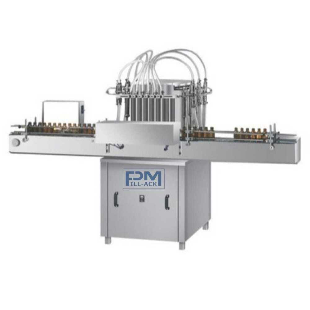 Ghee Filling Machine