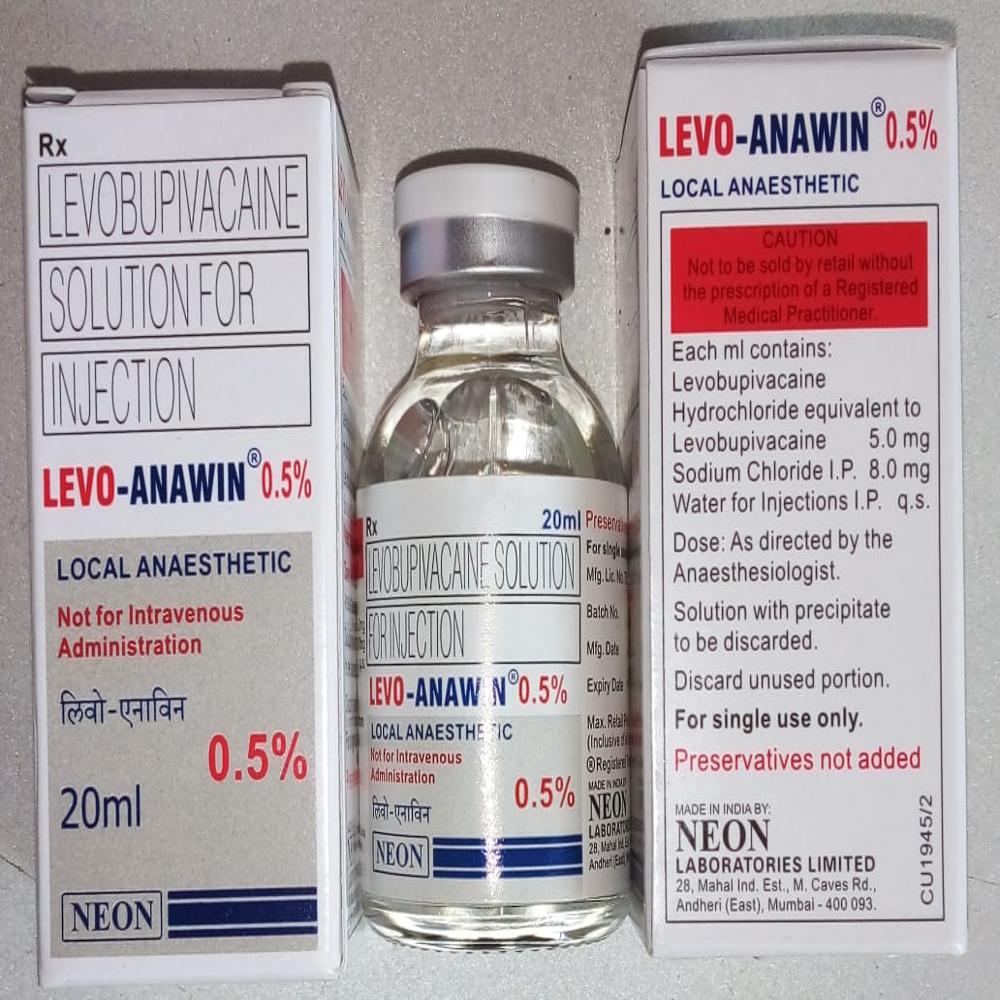 LEVO-ANAWIN 0.5% 20ML