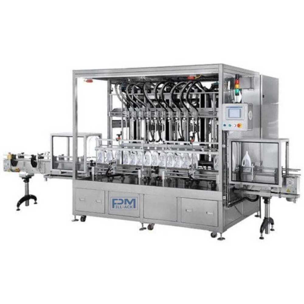 Yogurt Filling Machine