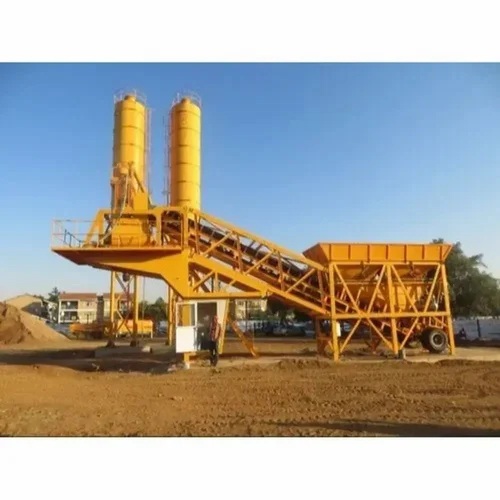 Concrete Batching Plant - Capacity: 20 Cum/Hr Ltr/Hr