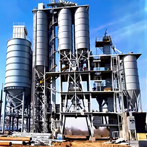 Dry Mix Mort Plant - Capacity: Upto 50Mt/Hr T/Hr