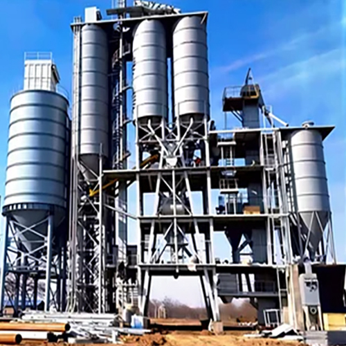 Dry Mix Mort Plant