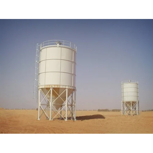 Bolted Cement Silo