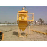 Bag Filter System - Capability: 80000 M3/h