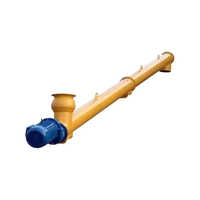Flexible Screw Conveyor - Material: Steel