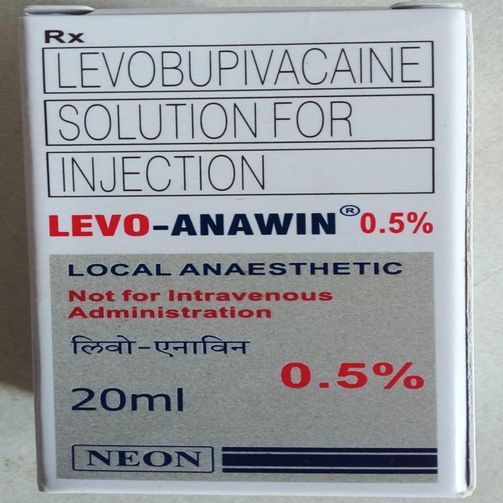 LEVO-ANAWIN 0.5% 20ML
