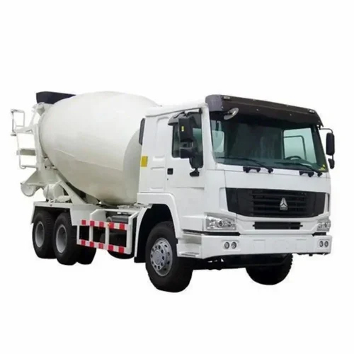 Powerol Concrete Mixers