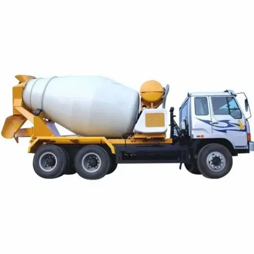 Transit Mixer Spare Parts