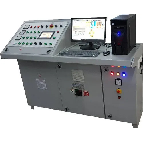 Concrete Batching Plant Control Software