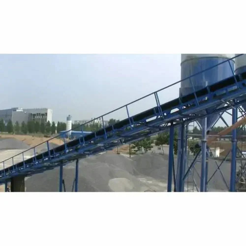 Mild Steel Belt Conveyors