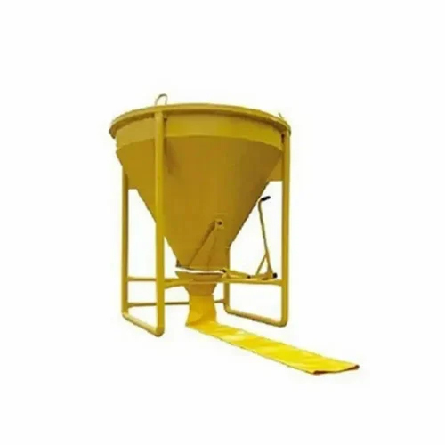 Concrete Mixing Bucket - Feature: Corrosion Resistance