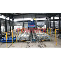 Cement Sandwich Panel Plant - Capacity: Upto 5000sqm/day M3/hr