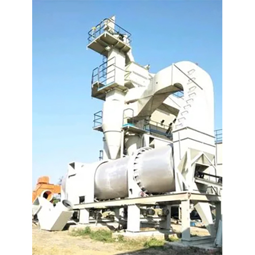 Powerol Asphalt Batch Mix Plant - Capacity: >100 Ton