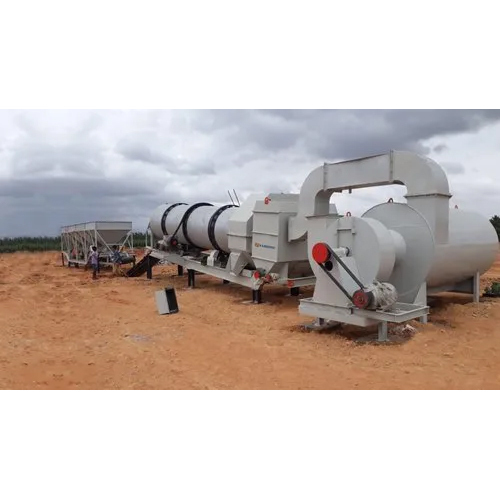 PM60 Drum Mix Plant