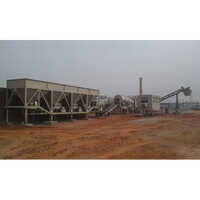 Asphalt Drum Mix Plant