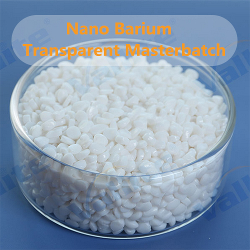 Nano Barium Transparent Masterbatch